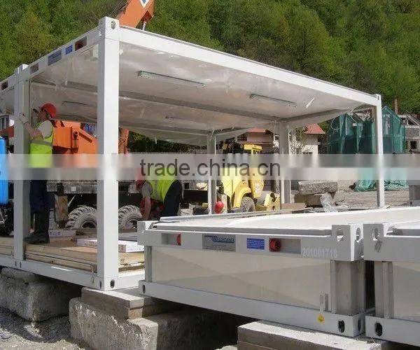 Prefabricated Steel Frame House photo-2