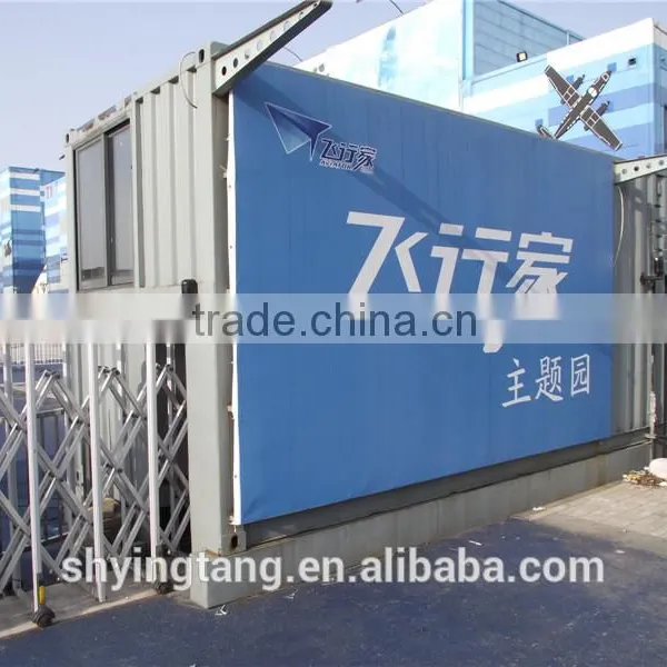 2016 New Modified Container photo-3