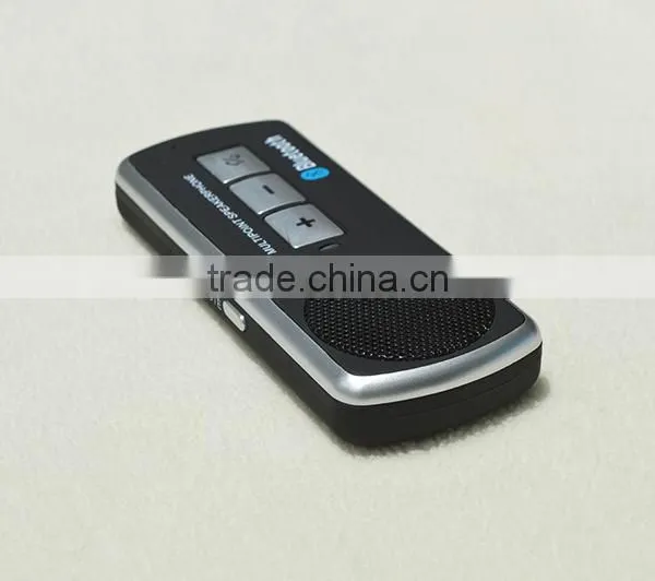 Bluetotoh Audio Transmitter for Car With Handfree photo-3