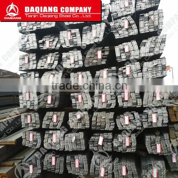 Alloy Steel Hot Rolled Steel Spring Steel Flat Bar photo-5