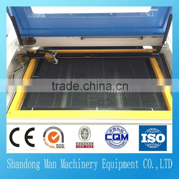Laser Die Board Cutting Machine/ MDF Laser Cutting Machine Price MN 1610 photo-4