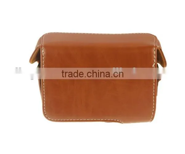 Competitive Price Newest Leather Camera Bag in Dongguan photo-5