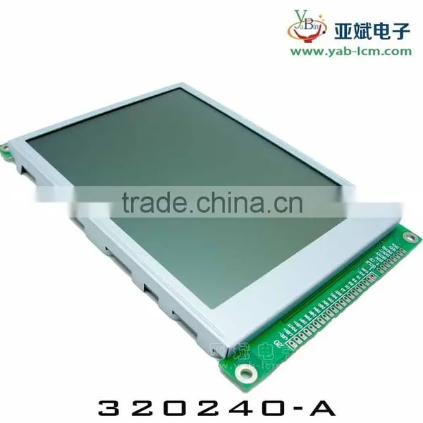 5.7inch Lcd Display 320240 Dotmatrix Monochrome Module With RA8835 Controller LCD Display photo-6