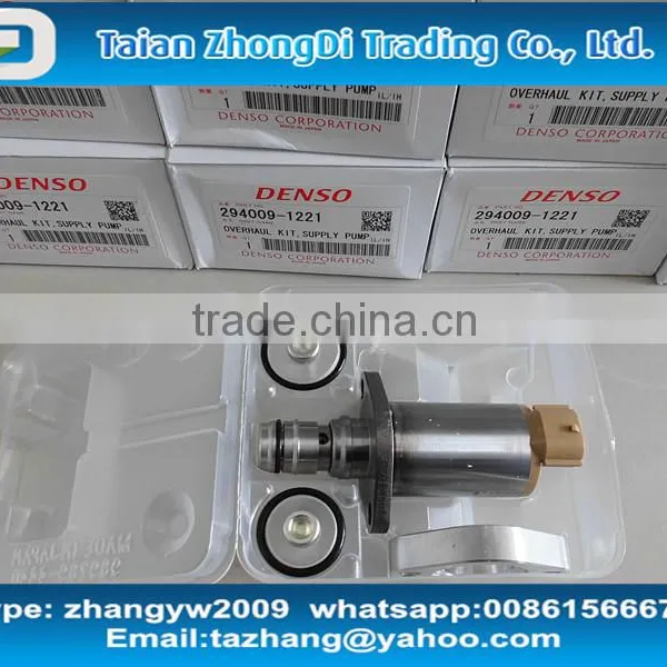 Genuine and New SCV 294009-1221 294200-0270 for 294000-0290, 294000-0820 photo-3