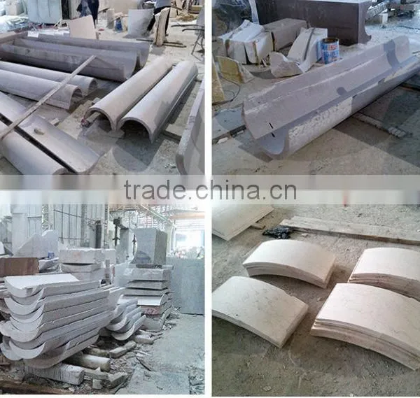 OSC-SJ Quartz Stone Wire Sawing Machine With High Quality photo-4