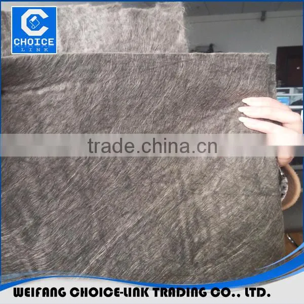 Polyester Long Fiber Continuous Filament Spunbond Needle Punched Nonwoven Geotextile photo-2