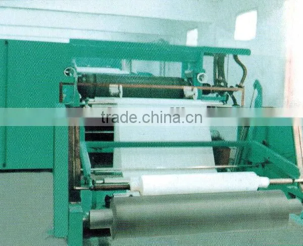 Production Line of Heat Rolling Non-woven Cloth