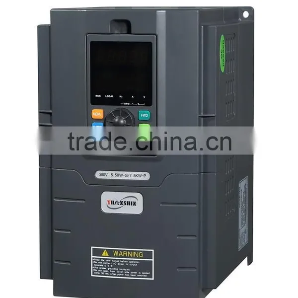 380V ac Motor Speed Controller/1.5kw-175kw photo-2