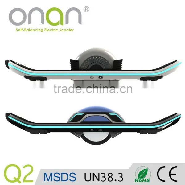 Samsung Battery/Chinese Battery Unicycle Board 2016 photo-2
