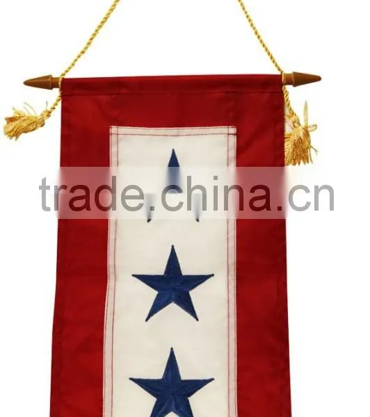 U.S. Confederation Hanging Flag photo-3