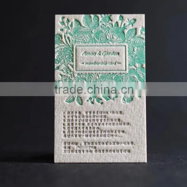 High-grade Printing Business Card, Business Card Design photo-6