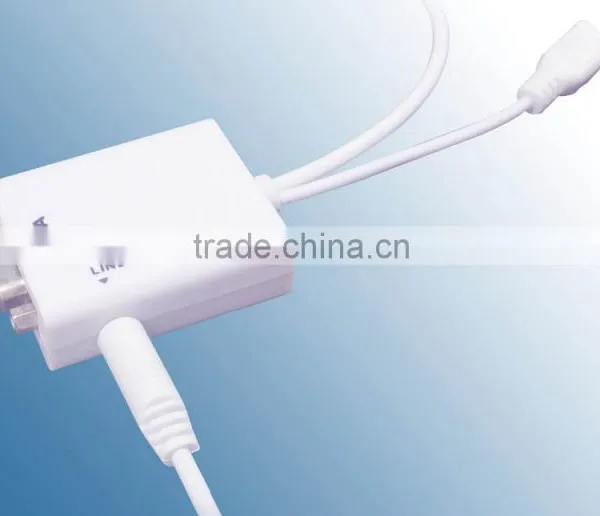 Micro USB 5 Pin MHL Adaptador VGA + Audio for Samsung Galaxy S2 Note Smart Phone photo-5