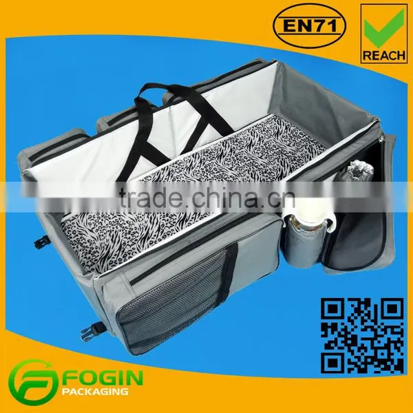 New Design Baby Carry Bag Baby Folding Bed Quality Choice photo-2