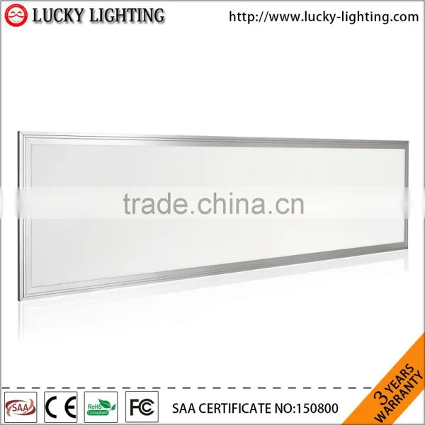 CE ROHS SAA Ultra Slim 200-240v Plafon Light 120*30 120x30 48w Led Panel Quality Choice photo-2