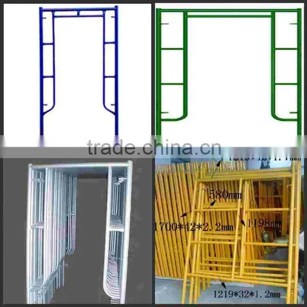 Walk Through Scaffolding Frame photo-3