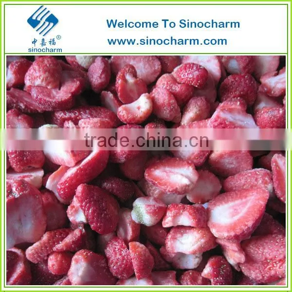 Chinese Bulk Frozen Strawberry photo-3