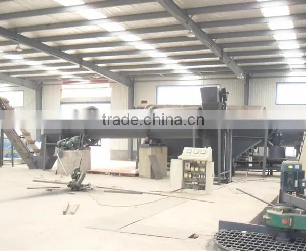 Professional Organic Fertilizer Equipment Organic Fertilizer Making Machine for Sale photo-3