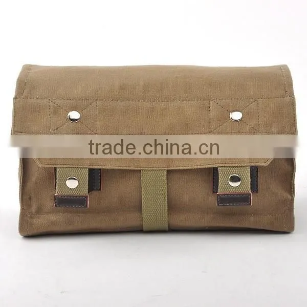 Custom Cheap Wholesale Canvas First Aid Kit Quality Choice photo-2