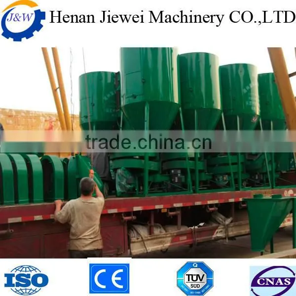 Rice Wheat Grain Crusher and Mixer for Poultry photo-3