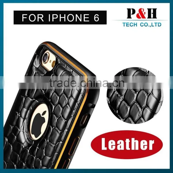 New Style for Iphone 6 Custom Back Cover Case,Leather Case For IPhone 6,For IPhone 6 Wallet Leather Case photo-4