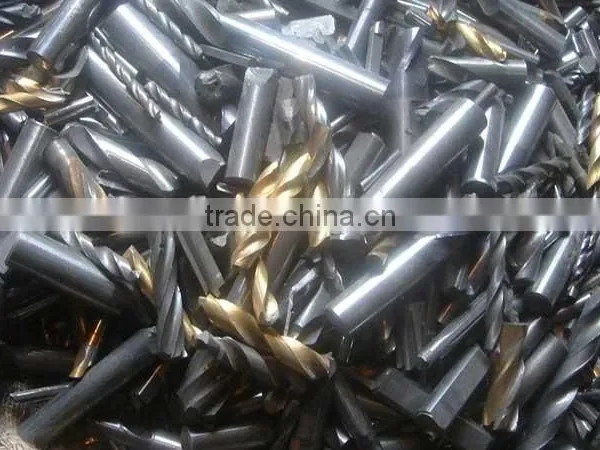 Scrap Carbide Recycling,Carbide Inserts Drills , End mills ,Reamers Taps,Drills and inserts,Sludge or "grinding swarf