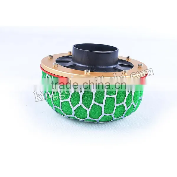 Racing Performance Intake Sponge 63MM Universal Air Filter Round photo-2