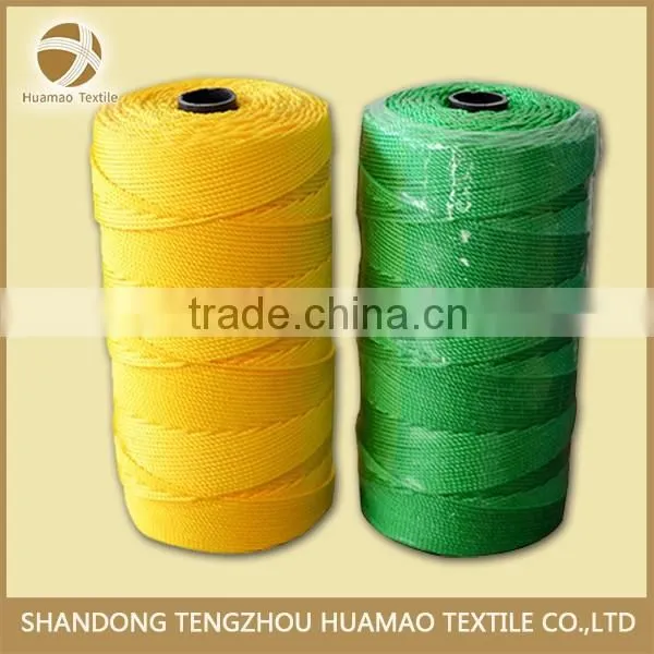 HM High Tenacity pp Twine Twisted Sewing Thread photo-2