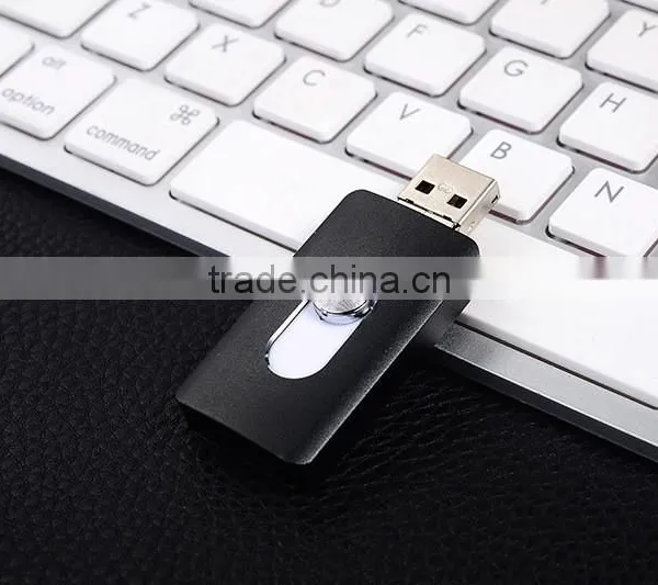 Fashion Custom Otg Usb Flash Drives Otg Flash Disk Otg Usb Memory Sticks for Iphone/Android photo-6