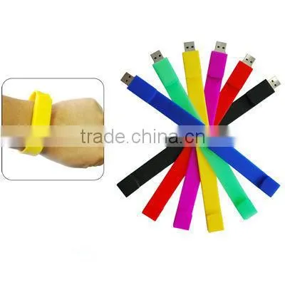 Usb Flash Drive Bracelet Usb Stick 8gb,16gb,32gb,64gb photo-4