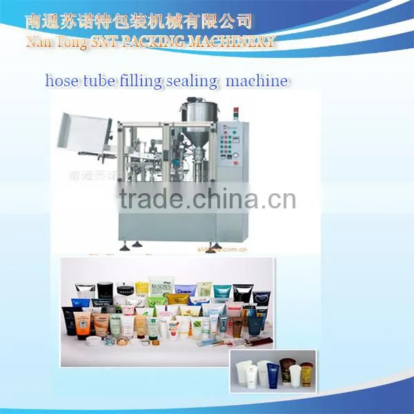 RGF-I Tube Filling and Sealing Units Line