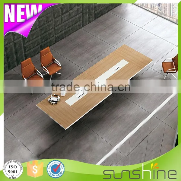 Modern Meeting Room Furniture 12 Seater Conference Table BS-H4815 Quality Choice photo-4
