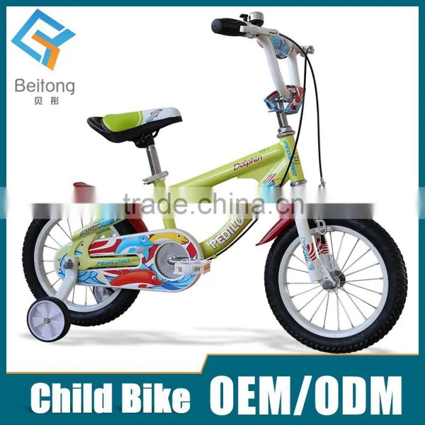 Aluminium Frame Bicycle for 4 Years Old Children