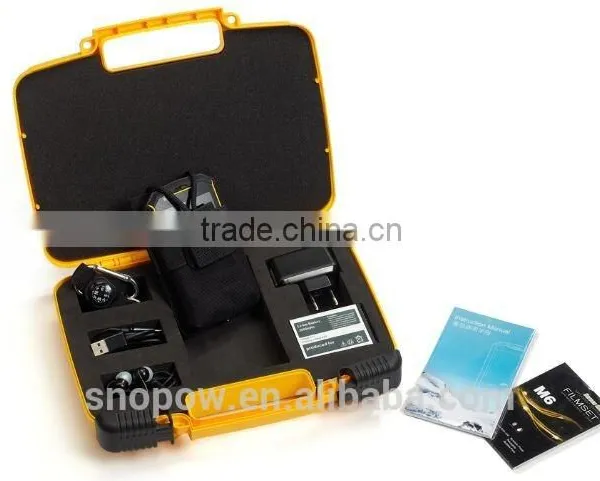 SNOPOW M8 IP68 Waterproof Quad Core Wireless Video Door Phone photo-4