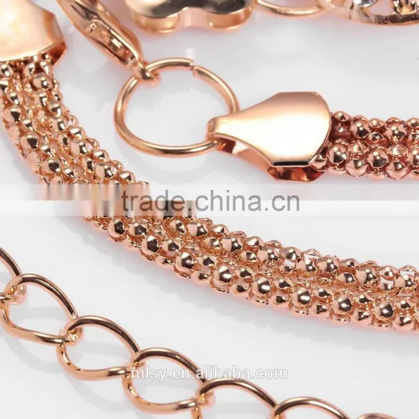 Best Price Gold Chain/Gold Chain Patterns/Handmade Gold Chains photo-3