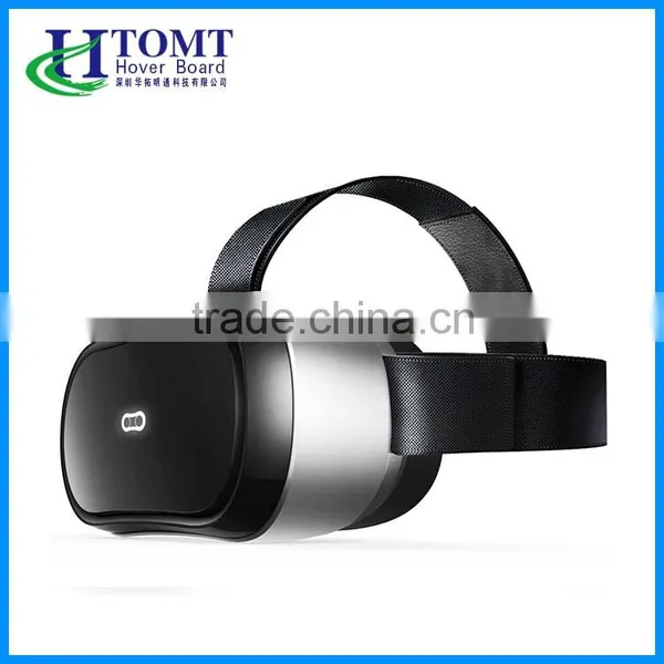 New Arrival VR Glasses Bobo vr Z4 3D Glasses Virtual Real 3d Glasses Movies for SmartPhone With Flexible High Quality Headphone photo-4