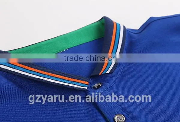 Men's Classial Casual Business Cotton POLO Shirt photo-4