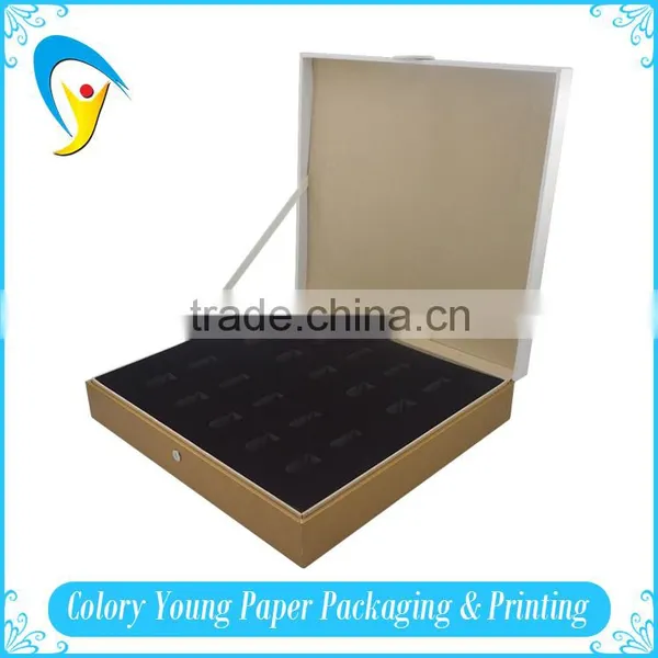 Folding Plastic Packing Paper Box With Competitive Price photo-4