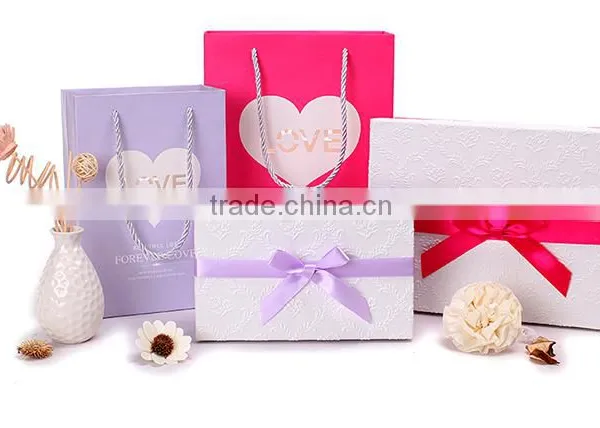 2016 Luxury Gift Packaging Box for Valentine's Day photo-2