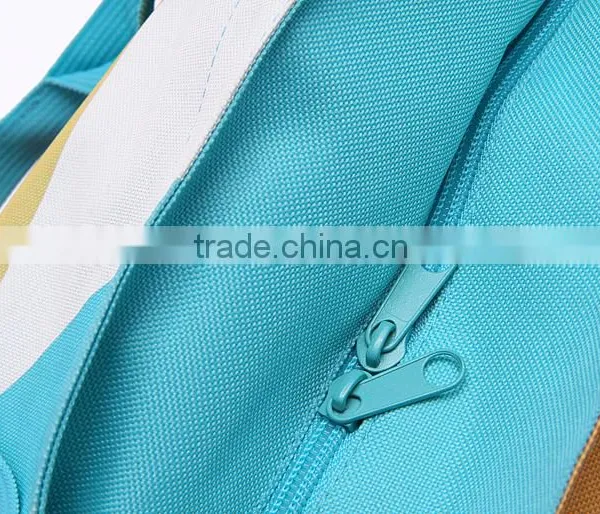 Fashionable High Quality Tote Shopping Waterproof Promotional Beach Bag photo-6