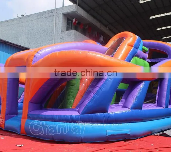 Inflatable Obstacle Obstacle Course Inflatables for Sale photo-3