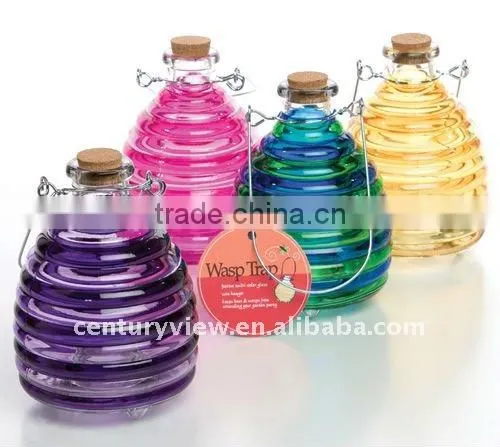 More Than 10 Sorts Carrefour Glass Wasp Catcher