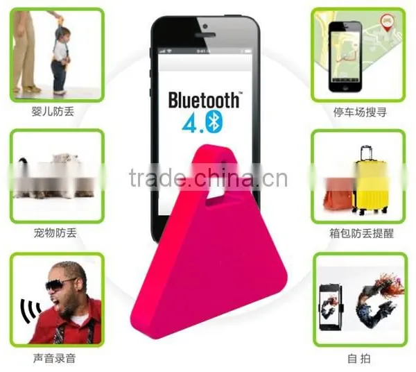 New Wireless Bluetooth 4.0 Phone Anti-lost Alarm Support Remote Camera and Positioning Bluetooth Anti Lost Device photo-6
