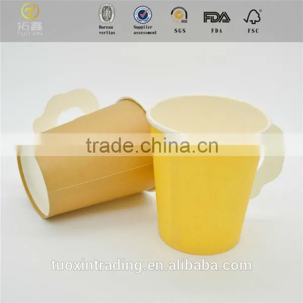 Technical Kraft Paper Cup photo-6