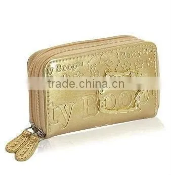 Stylish pu Purse and Wallet