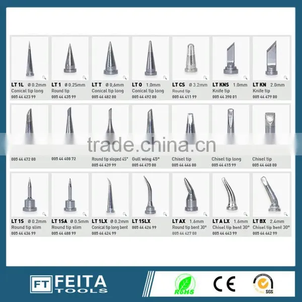 Weller Soldering Iron Tips/weller Soldering Station Irons Tips photo-3