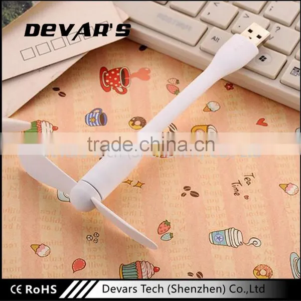 2016 Newly Design Poratble Led Flashing Message Air Cooler Fan Mini Fan Supplier's Choice photo-5