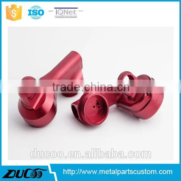 Aluminum Anodized Crystal Tips Ice Machine Parts for Sale