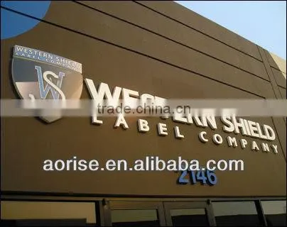 LED Channel Letter
