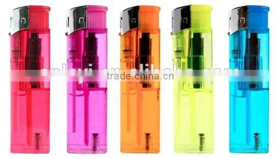 Plstic Lighter Wrapped With Pvc photo-2