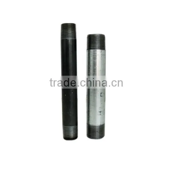 High Quality Carbon Steel Pipe Nipple photo-2